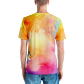 Melodic Mischief Men's Crew Neck T-Shirt